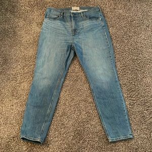 Everlane ladies highrise jeans